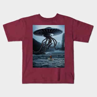 ALIENS Kids T-Shirt